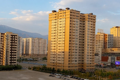 برج مجلل ترنج کوهک