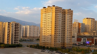 برج مجلل ترنج کوهک