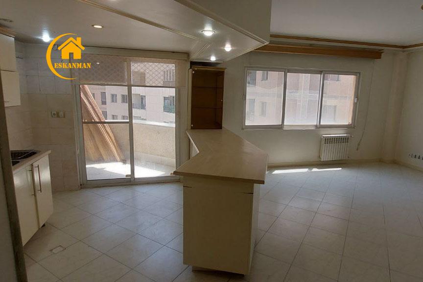 آپارتمان 2خواب برج غرب دریاچه