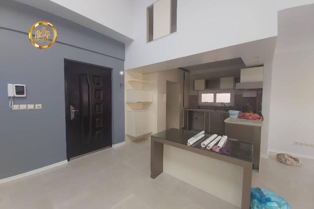 80 متر آپارتمان 2خواب شیک شهرک سروآزاد