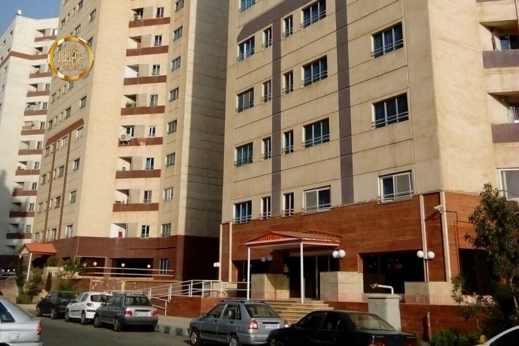 73متر آپارتمان 2خواب ویو دریاچه