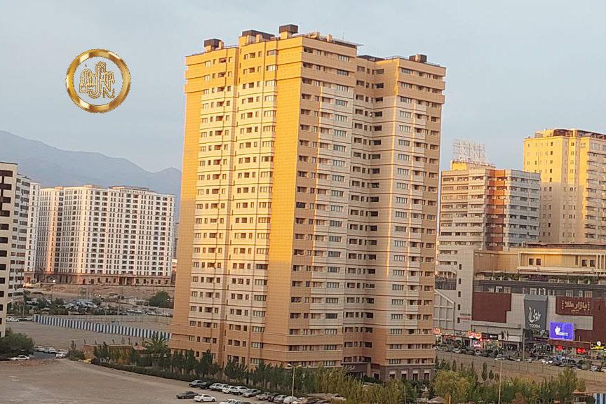 برج مجلل ترنج کوهک