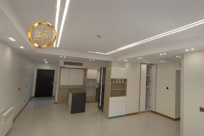 117 متر آپارتمان 3 خواب فول بازسازی دریاچه