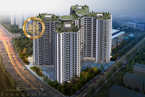 نخل یا شمیم رحمت 3